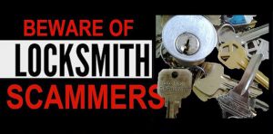 Prices and Locksmith Scammers