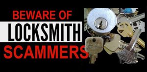 Locksmith Scammers