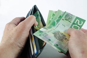 Expect to pay