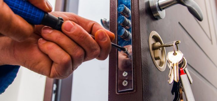 What to Expect from a Licensed Calgary Professional Locksmith